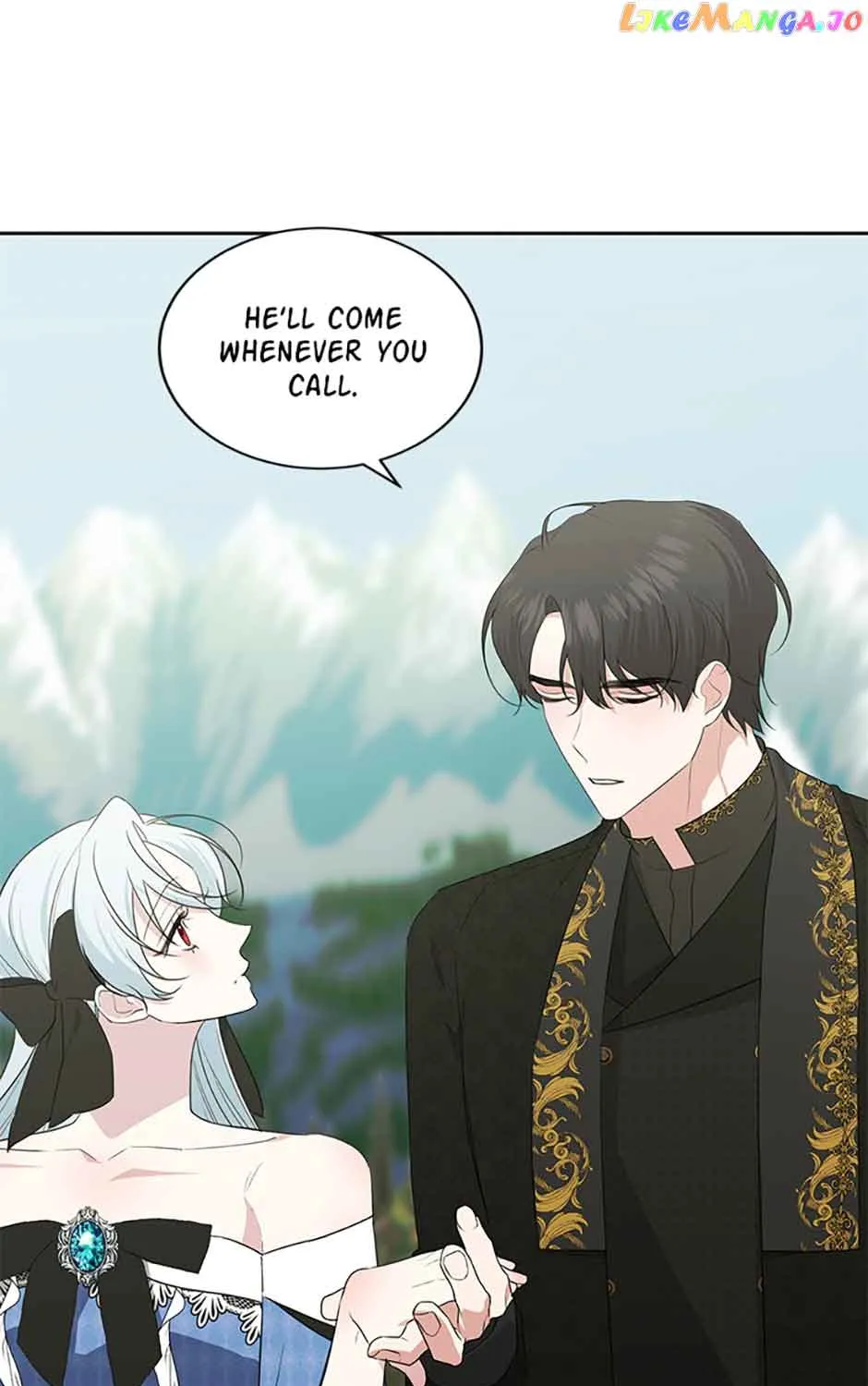 Somehow, My Tyrant Husband Has Became Cautious Chapter 47 page 38 - 
