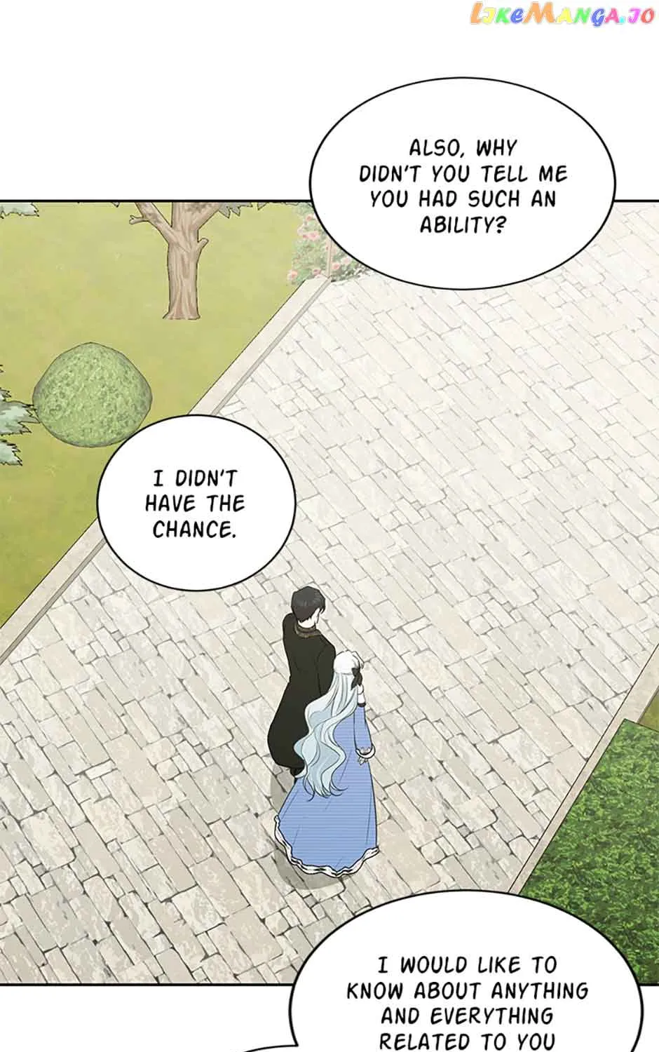 Somehow, My Tyrant Husband Has Became Cautious Chapter 47 page 40 - 