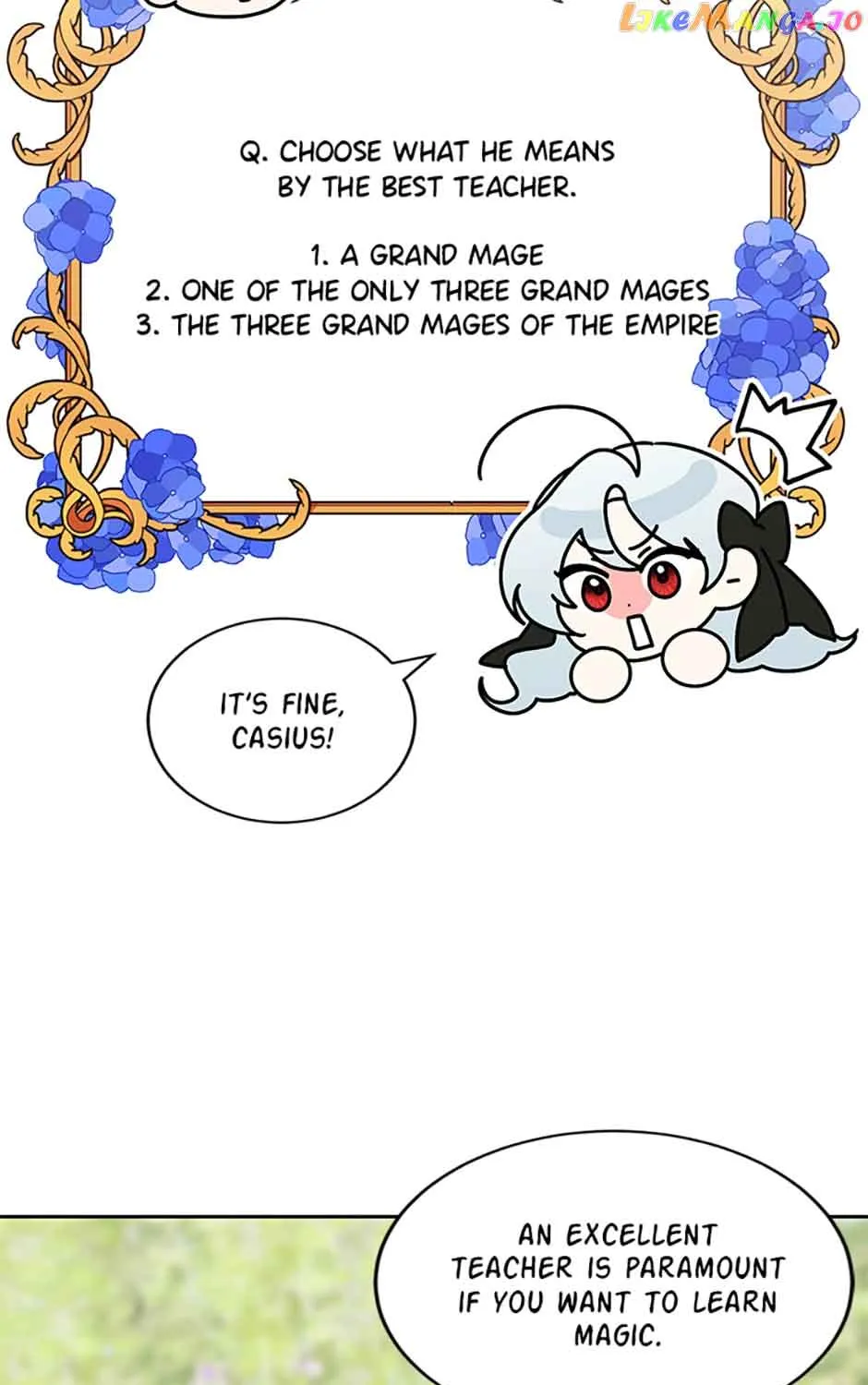 Somehow, My Tyrant Husband Has Became Cautious Chapter 47 page 46 - 