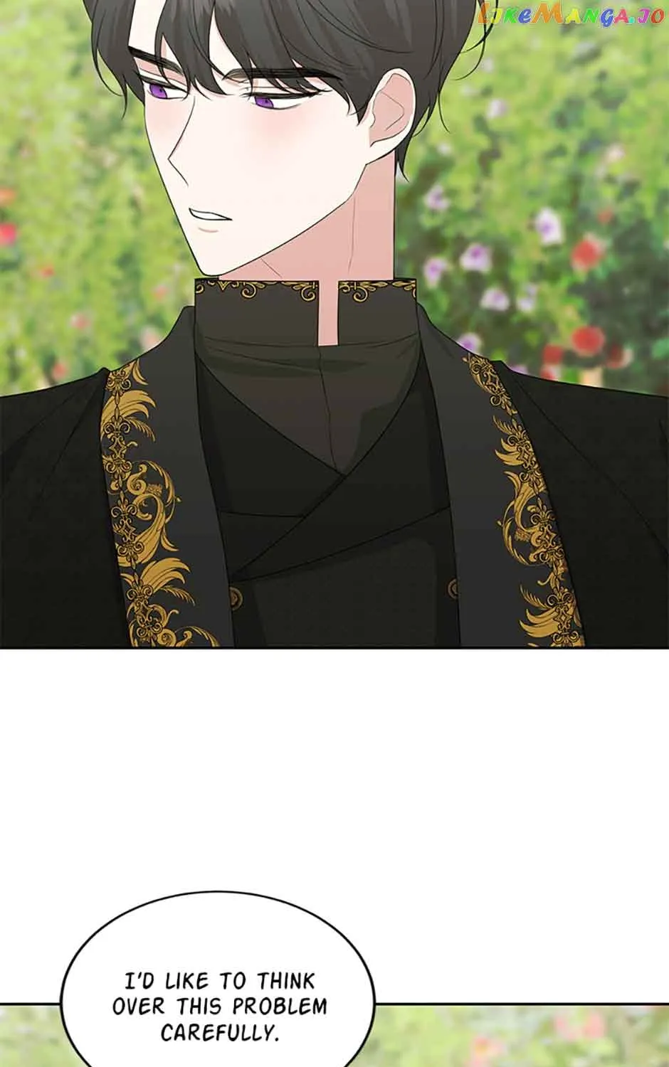 Somehow, My Tyrant Husband Has Became Cautious Chapter 47 page 48 - 
