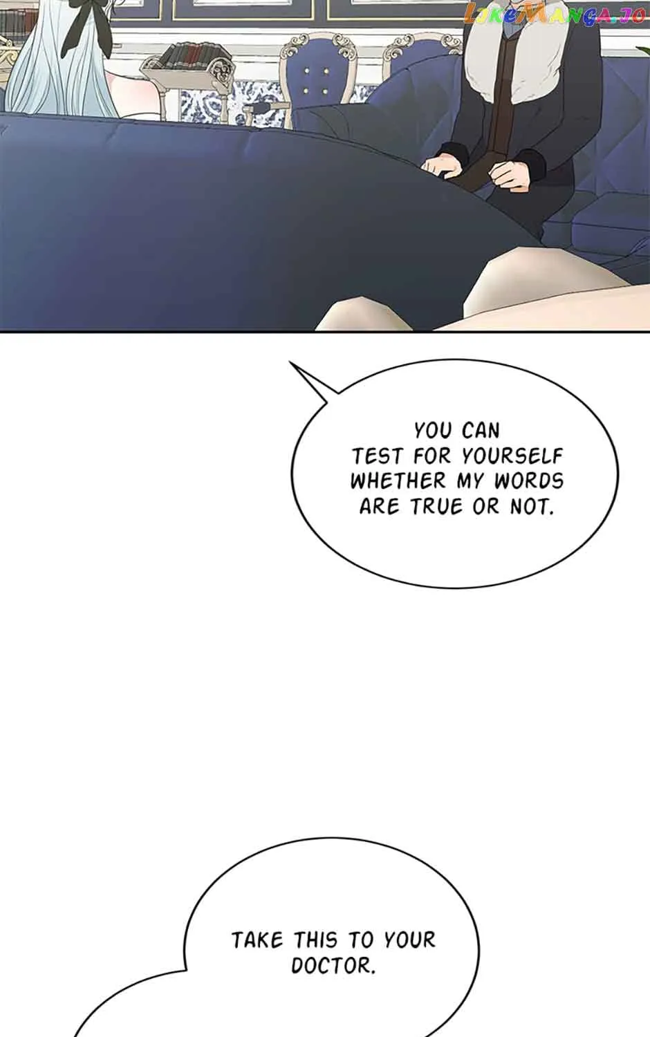 Somehow, My Tyrant Husband Has Became Cautious Chapter 47 page 6 - 