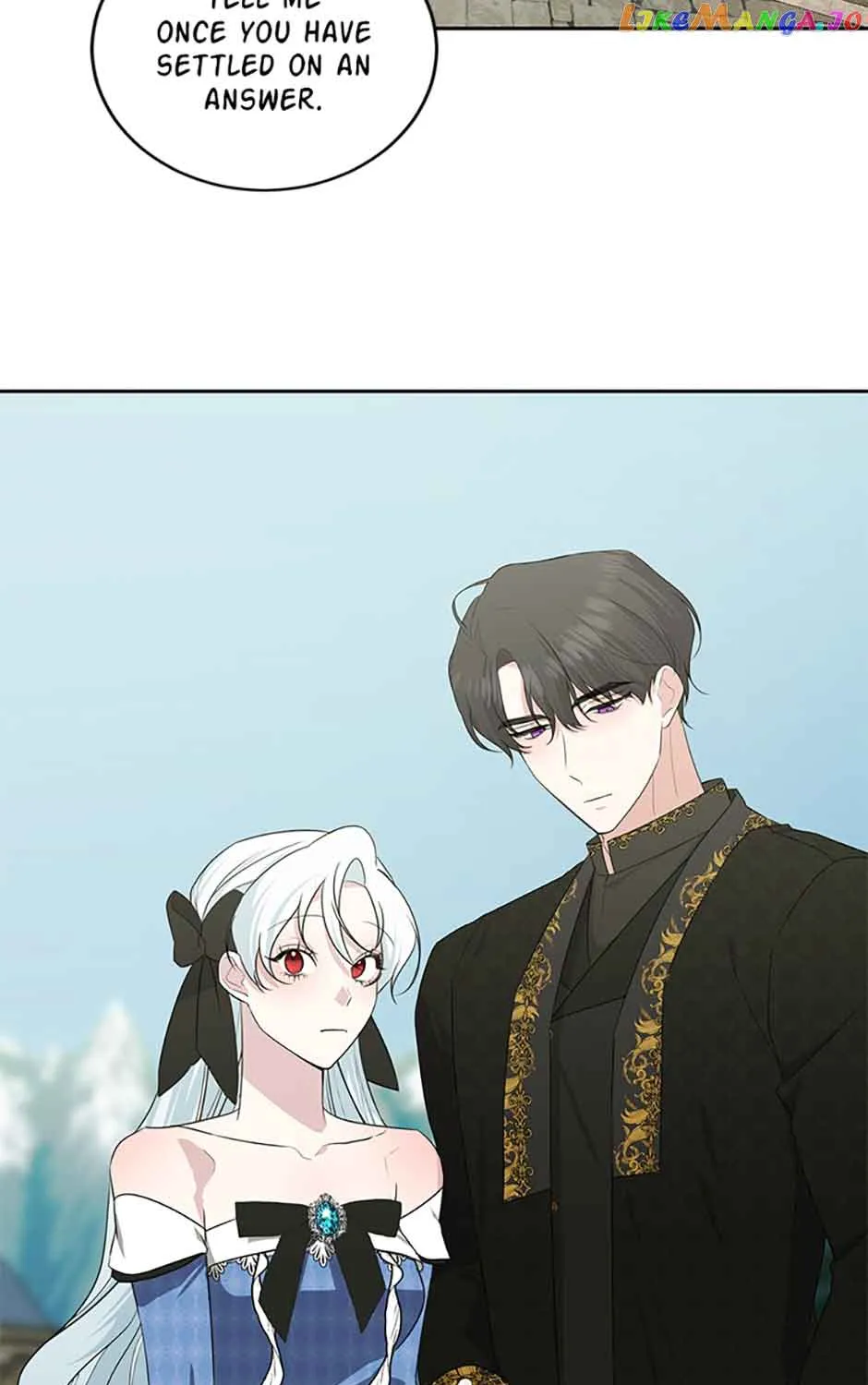 Somehow, My Tyrant Husband Has Became Cautious Chapter 47 page 52 - 