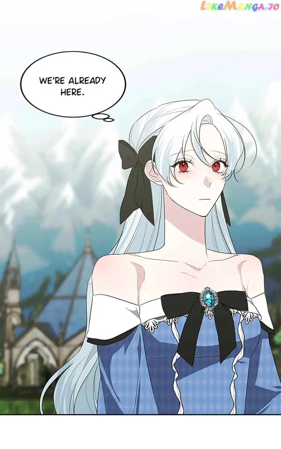 Somehow, My Tyrant Husband Has Became Cautious Chapter 47 page 56 - 