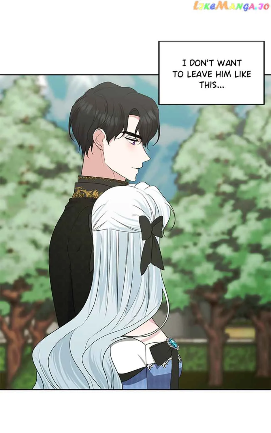 Somehow, My Tyrant Husband Has Became Cautious Chapter 47 page 58 - 
