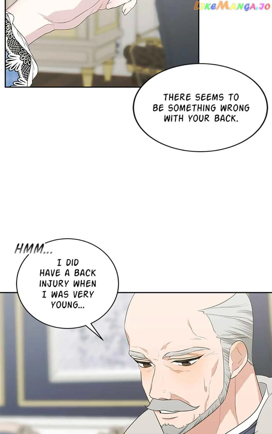 Somehow, My Tyrant Husband Has Became Cautious Chapter 47 page 8 - 