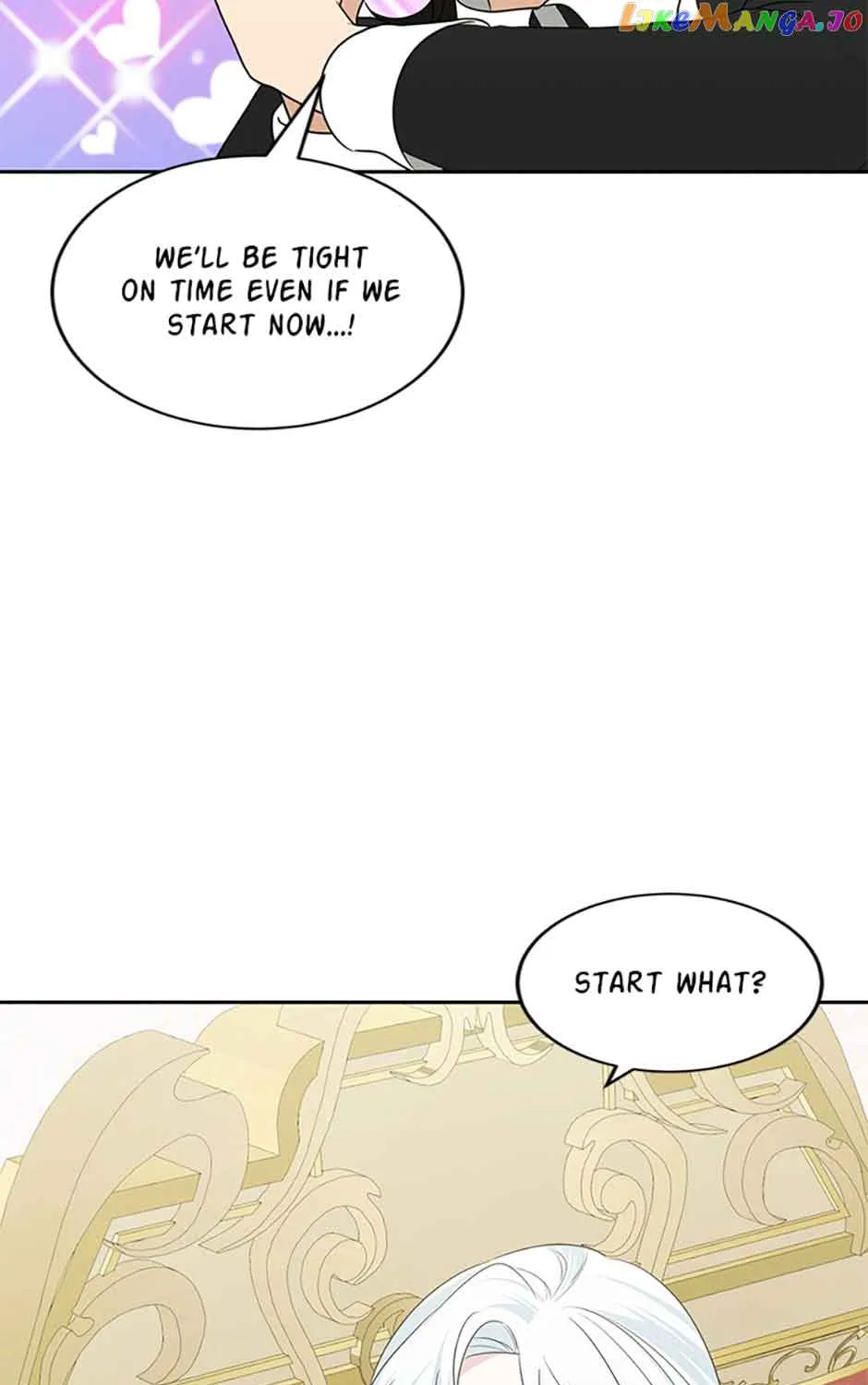 Somehow, My Tyrant Husband Has Became Cautious Chapter 47 page 94 - 