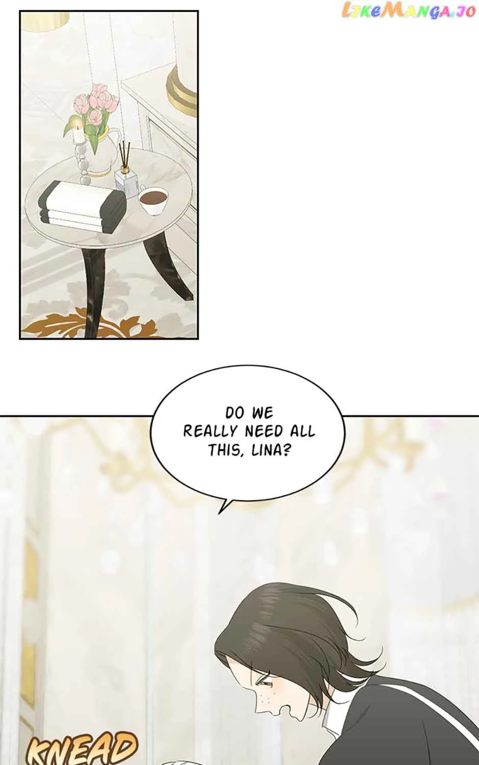 Somehow, My Tyrant Husband Has Became Cautious Chapter 47 page 98 - 
