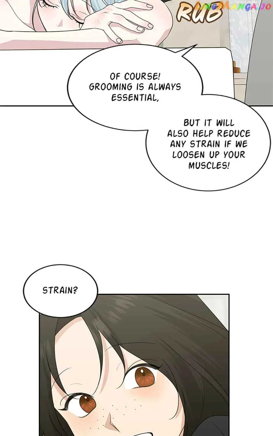 Somehow, My Tyrant Husband Has Became Cautious Chapter 47 page 100 - 