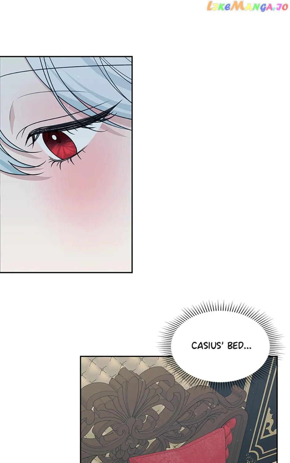 Somehow, My Tyrant Husband Has Became Cautious Chapter 48 page 11 - 