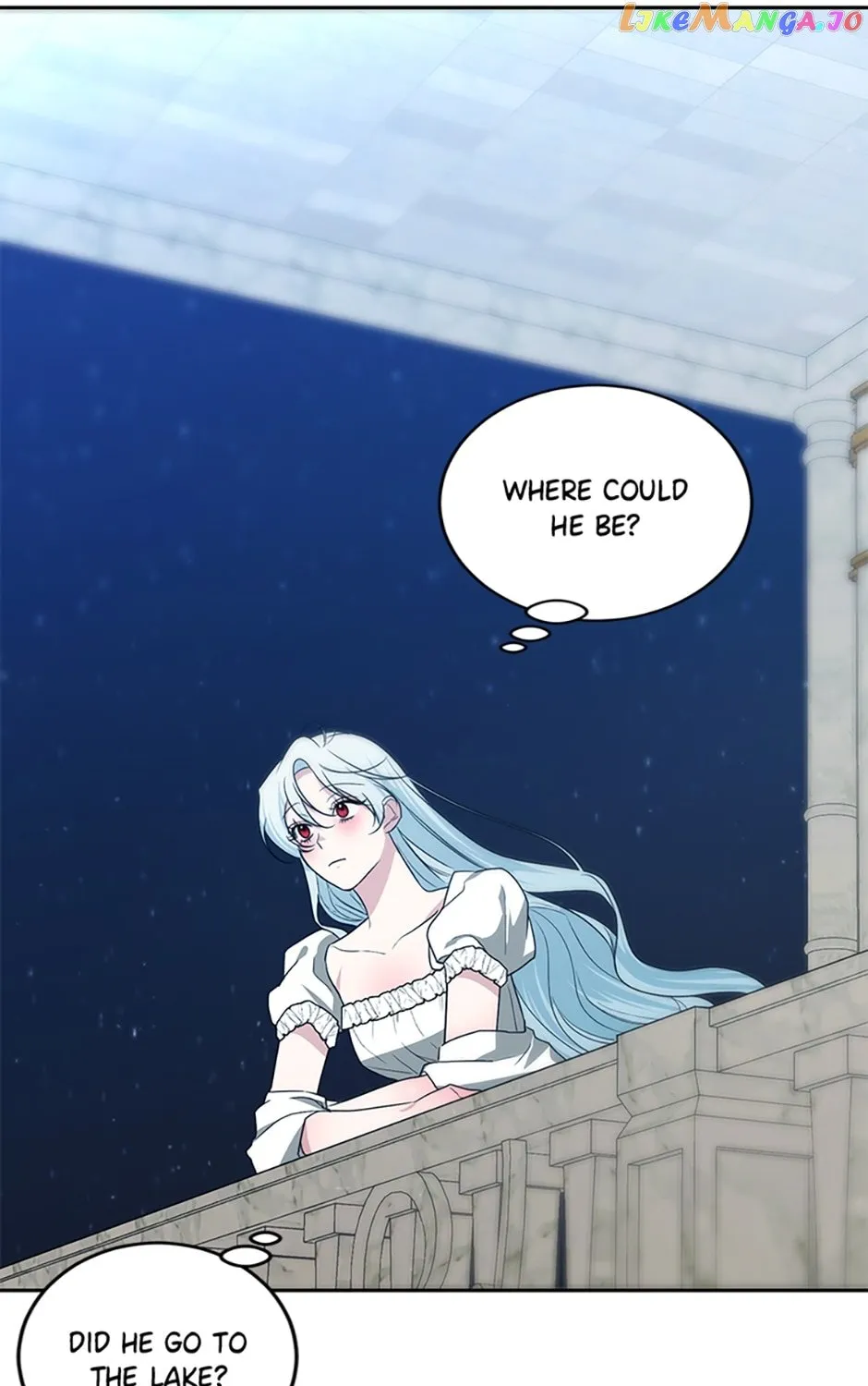 Somehow, My Tyrant Husband Has Became Cautious Chapter 48 page 19 - 