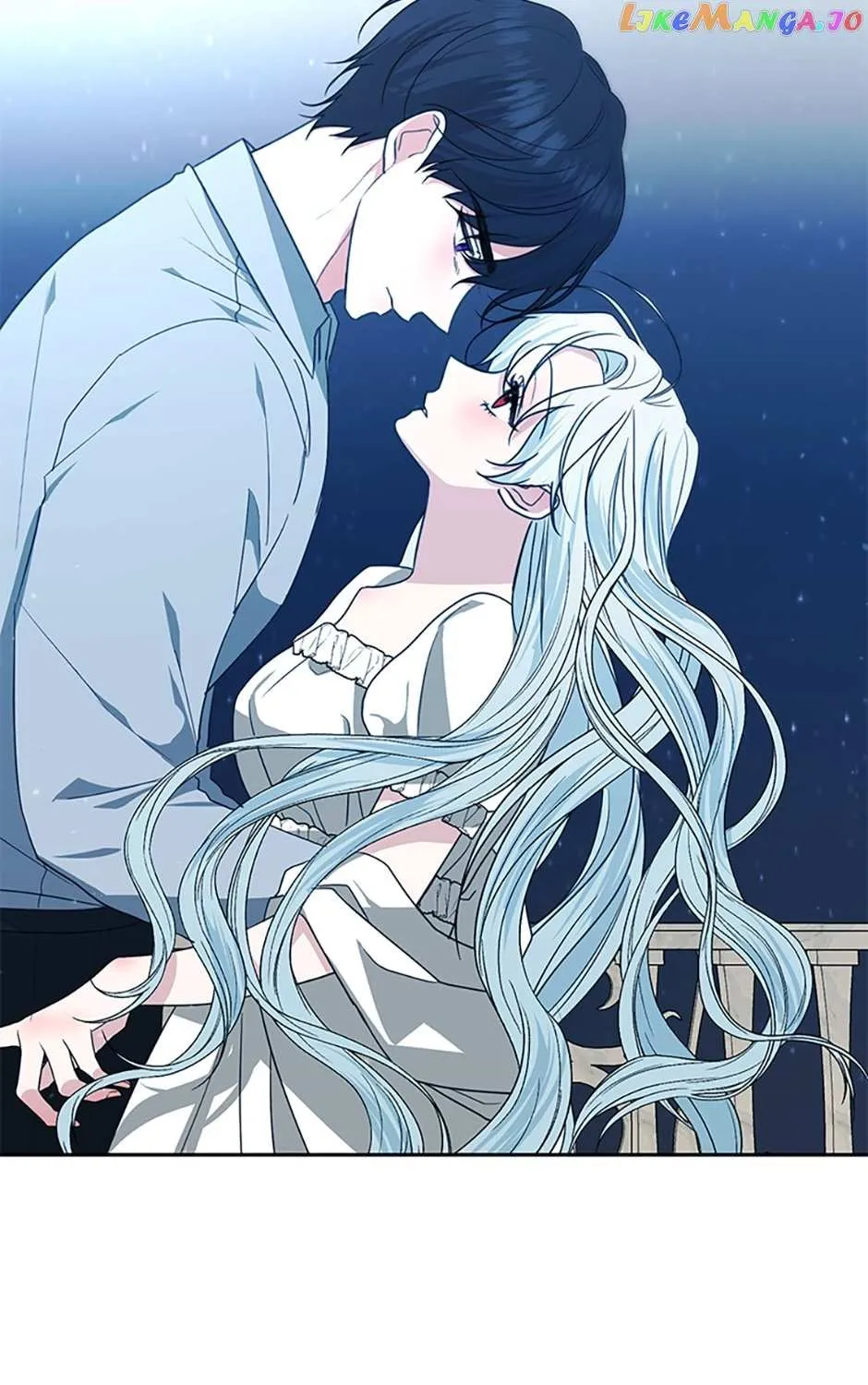 Somehow, My Tyrant Husband Has Became Cautious Chapter 48 page 27 - 