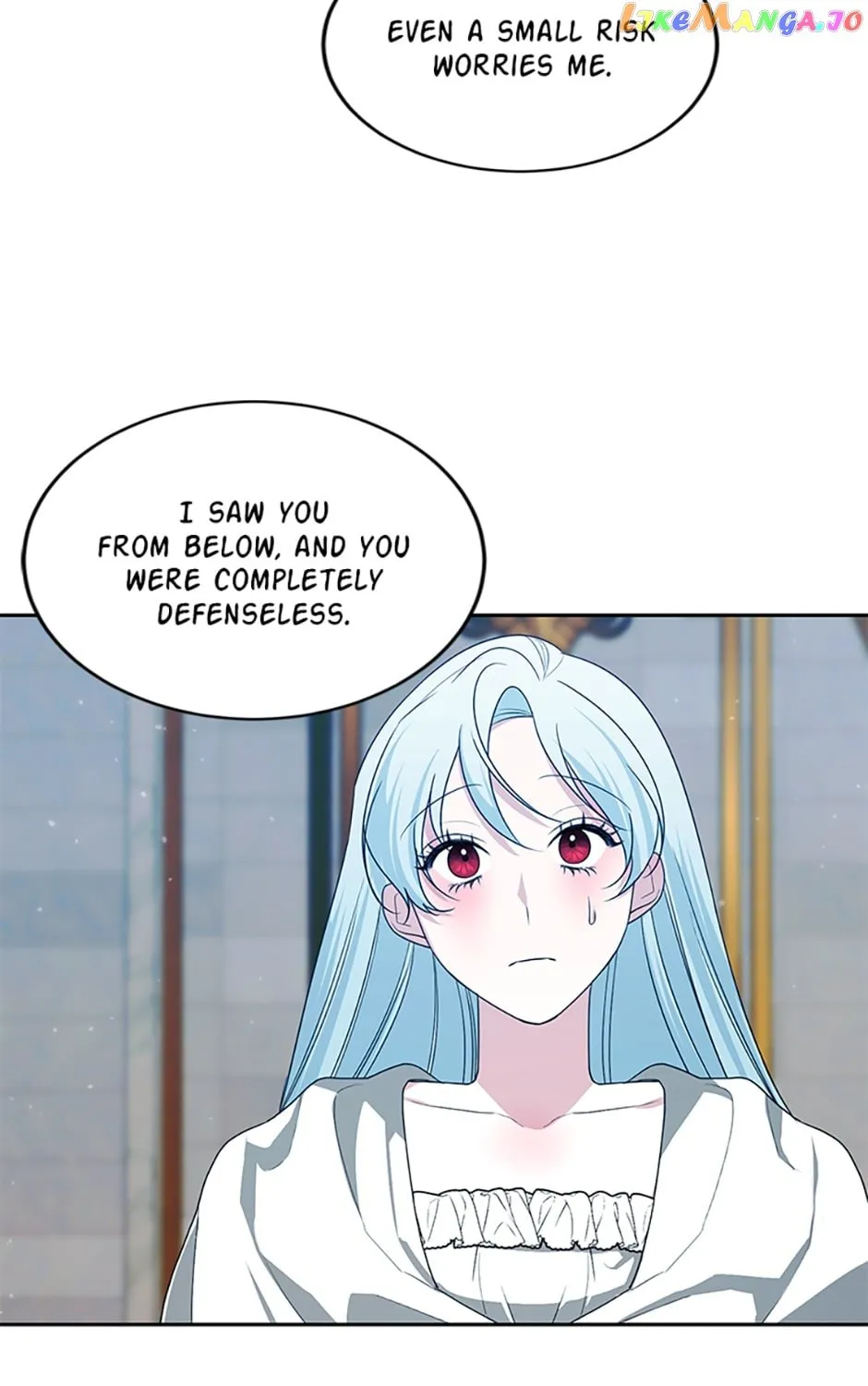 Somehow, My Tyrant Husband Has Became Cautious Chapter 48 page 35 - 