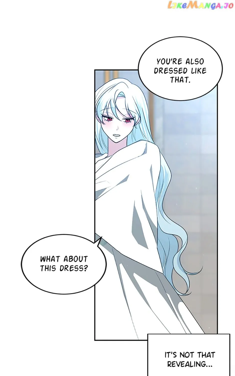 Somehow, My Tyrant Husband Has Became Cautious Chapter 48 page 37 - 