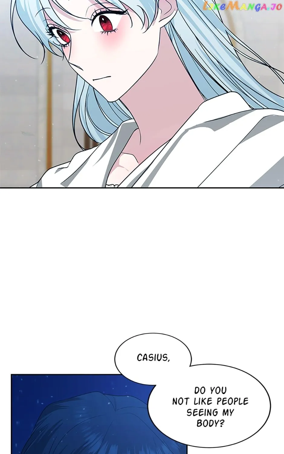 Somehow, My Tyrant Husband Has Became Cautious Chapter 48 page 39 - 