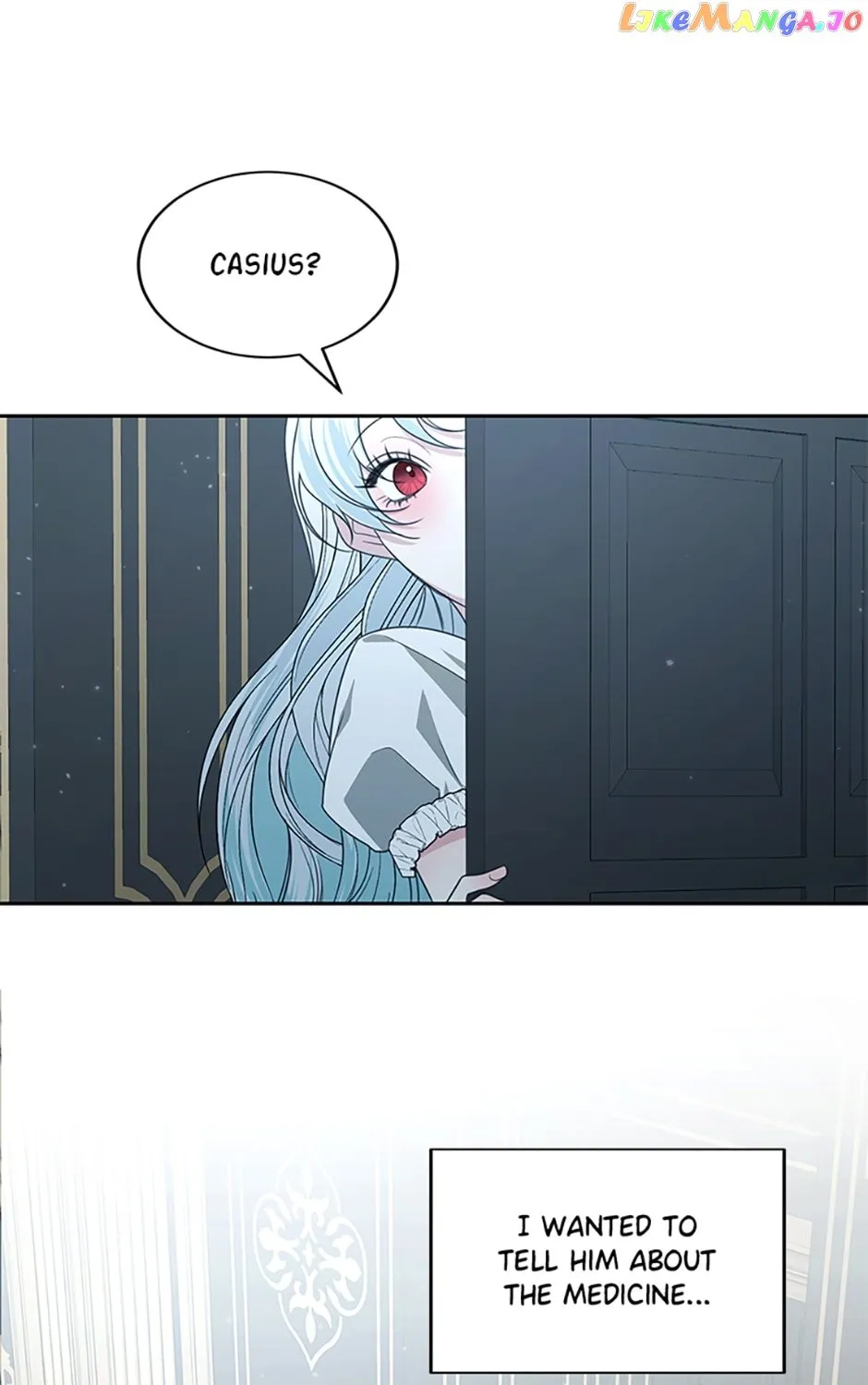 Somehow, My Tyrant Husband Has Became Cautious Chapter 48 page 5 - 