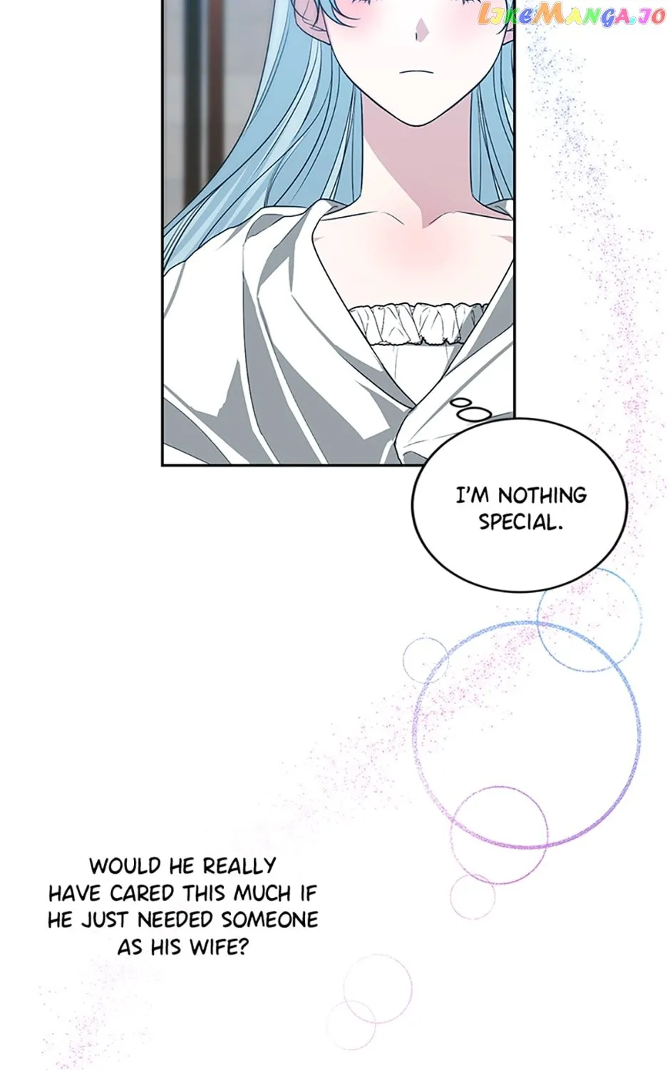 Somehow, My Tyrant Husband Has Became Cautious Chapter 48 page 49 - 