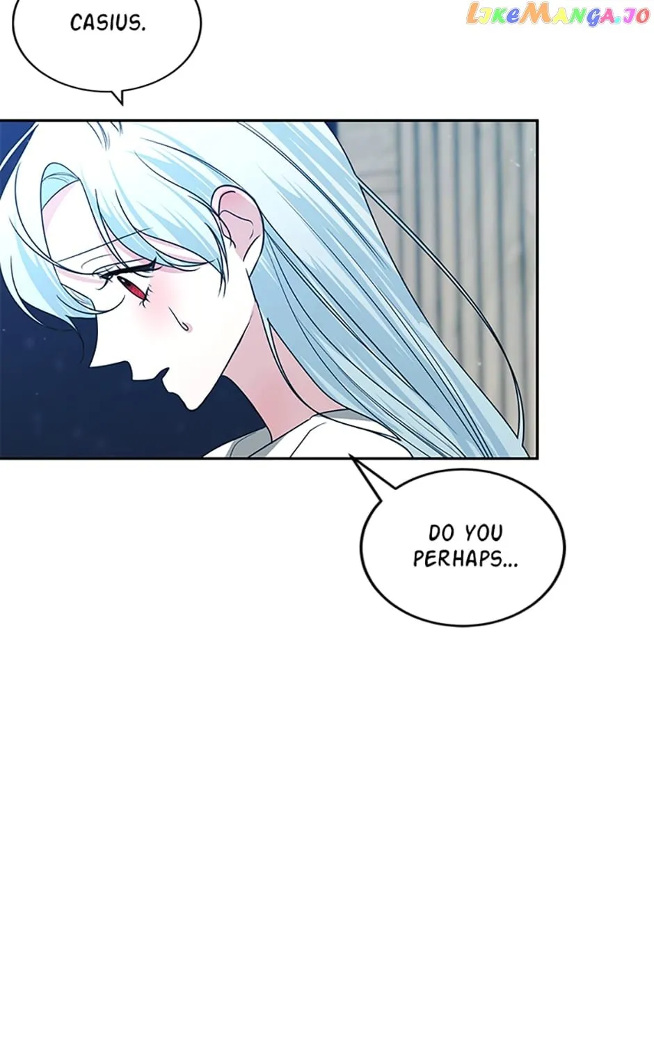 Somehow, My Tyrant Husband Has Became Cautious Chapter 48 page 55 - 