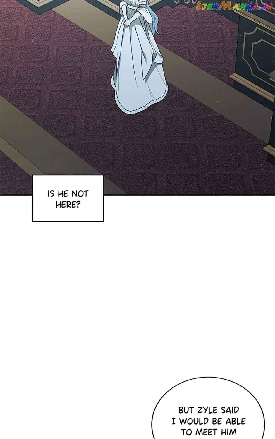 Somehow, My Tyrant Husband Has Became Cautious Chapter 48 page 7 - 