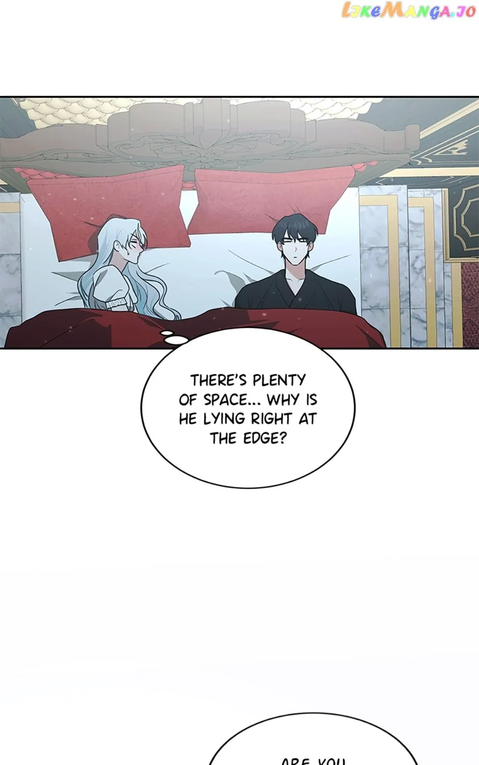 Somehow, My Tyrant Husband Has Became Cautious Chapter 48 page 95 - 