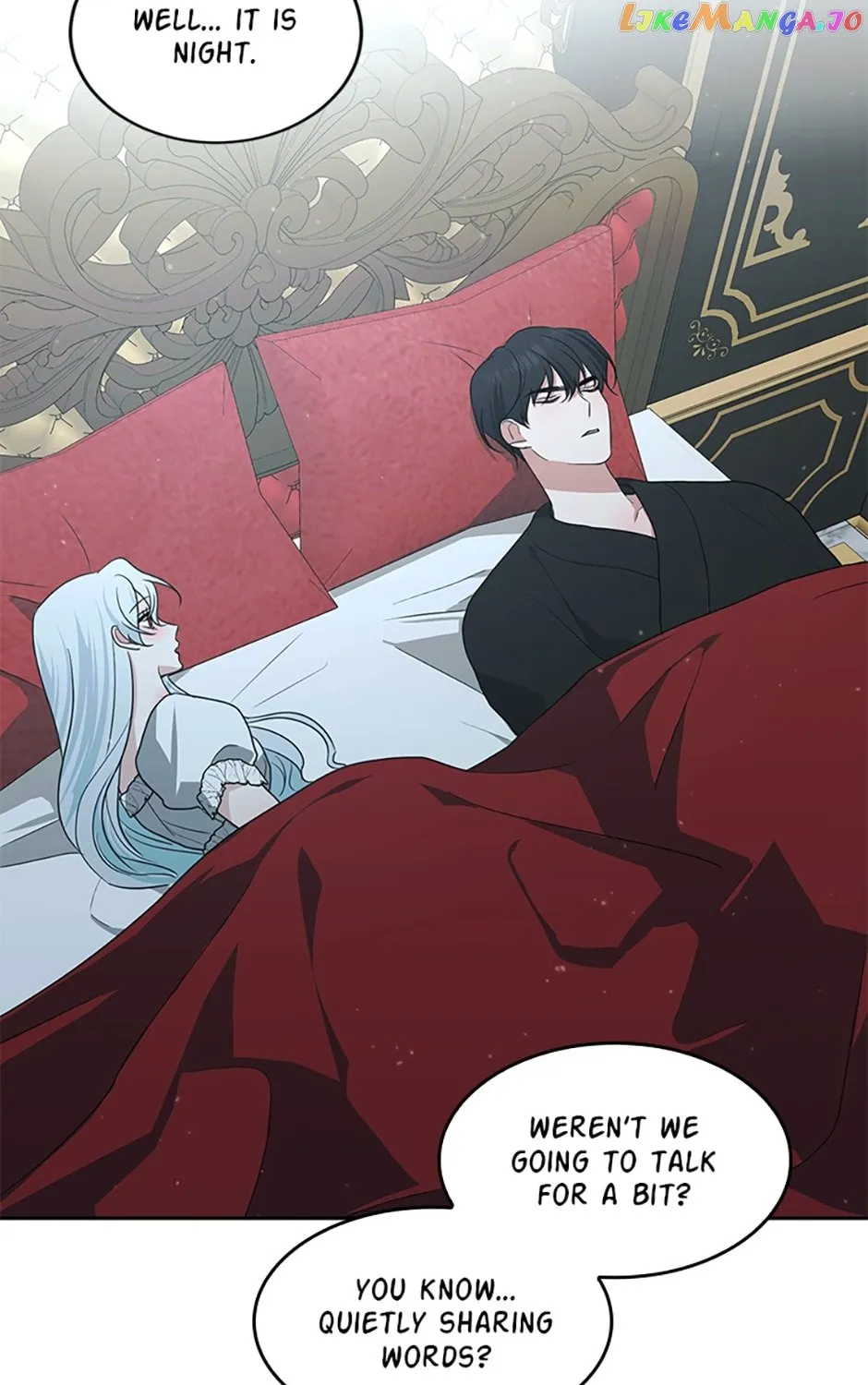 Somehow, My Tyrant Husband Has Became Cautious Chapter 48 page 97 - 