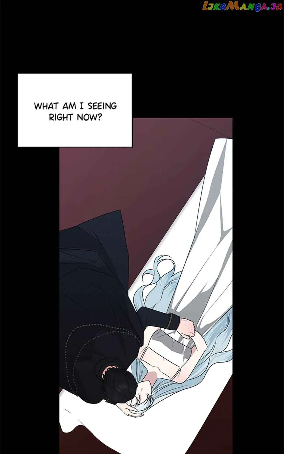 Somehow, My Tyrant Husband Has Became Cautious Chapter 49 page 114 - 
