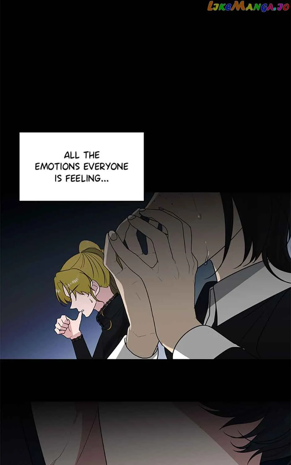 Somehow, My Tyrant Husband Has Became Cautious Chapter 49 page 116 - 