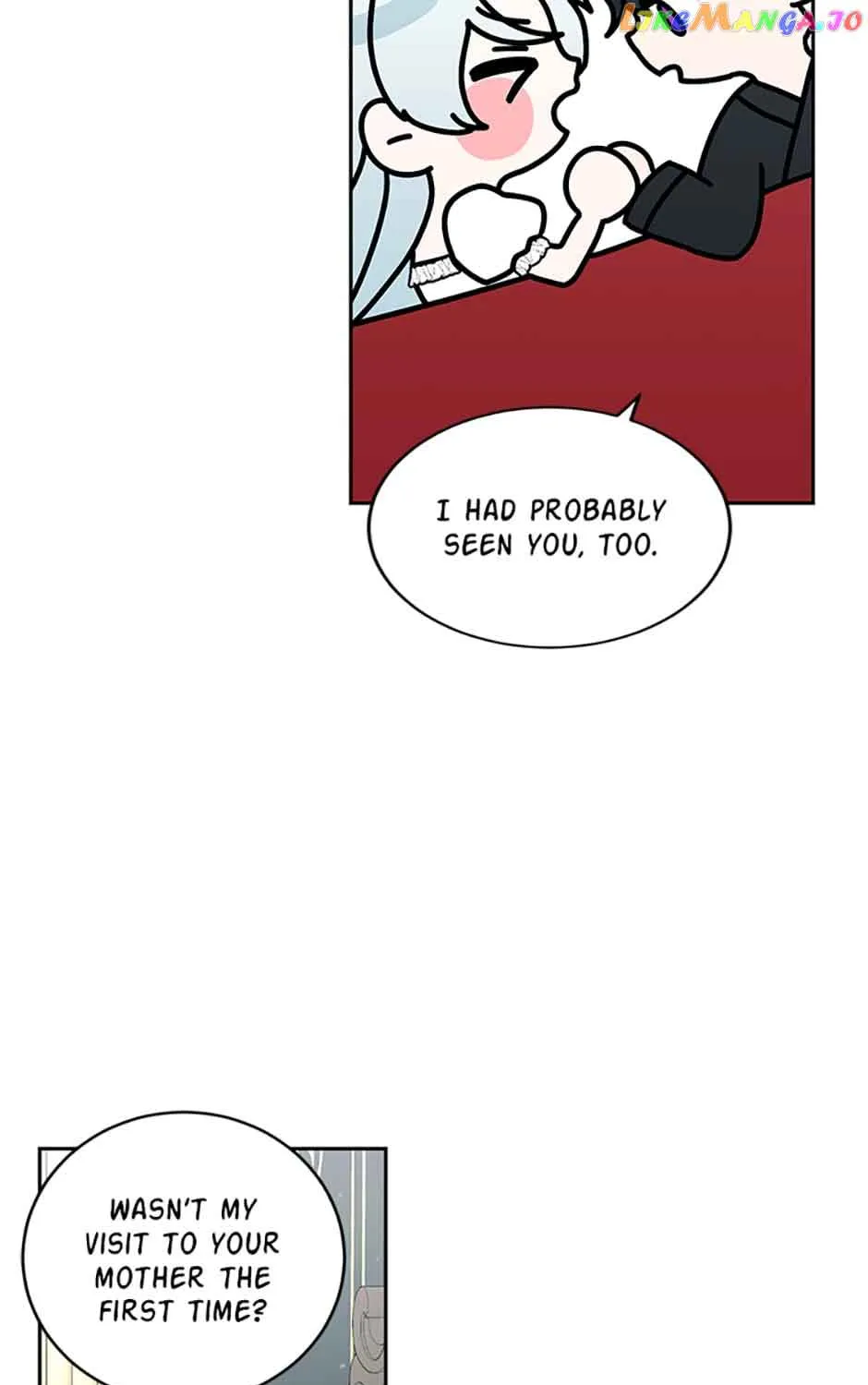 Somehow, My Tyrant Husband Has Became Cautious Chapter 49 page 14 - 