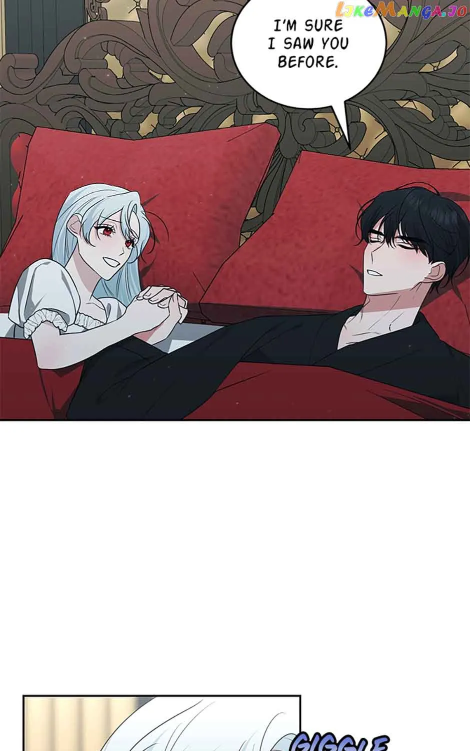 Somehow, My Tyrant Husband Has Became Cautious Chapter 49 page 18 - 