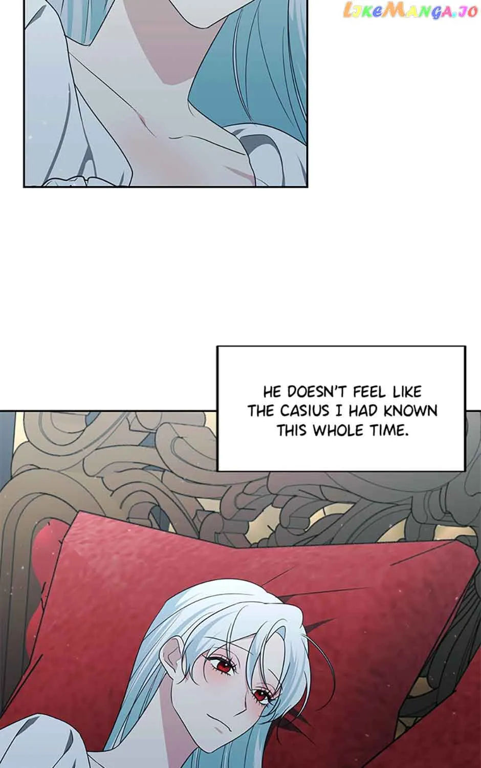 Somehow, My Tyrant Husband Has Became Cautious Chapter 49 page 20 - 
