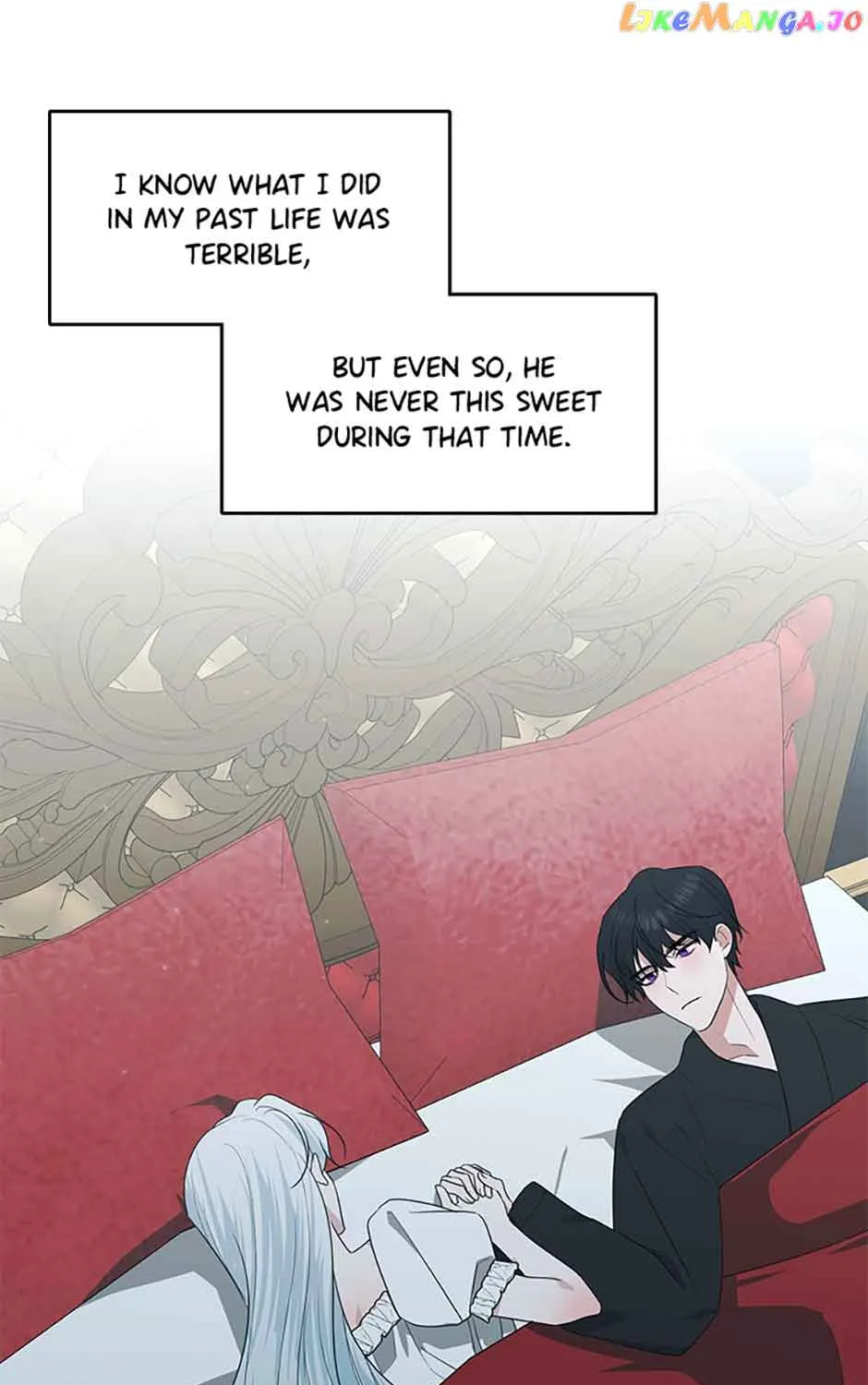 Somehow, My Tyrant Husband Has Became Cautious Chapter 49 page 22 - 