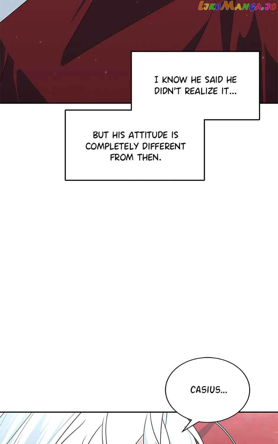 Somehow, My Tyrant Husband Has Became Cautious Chapter 49 page 24 - 