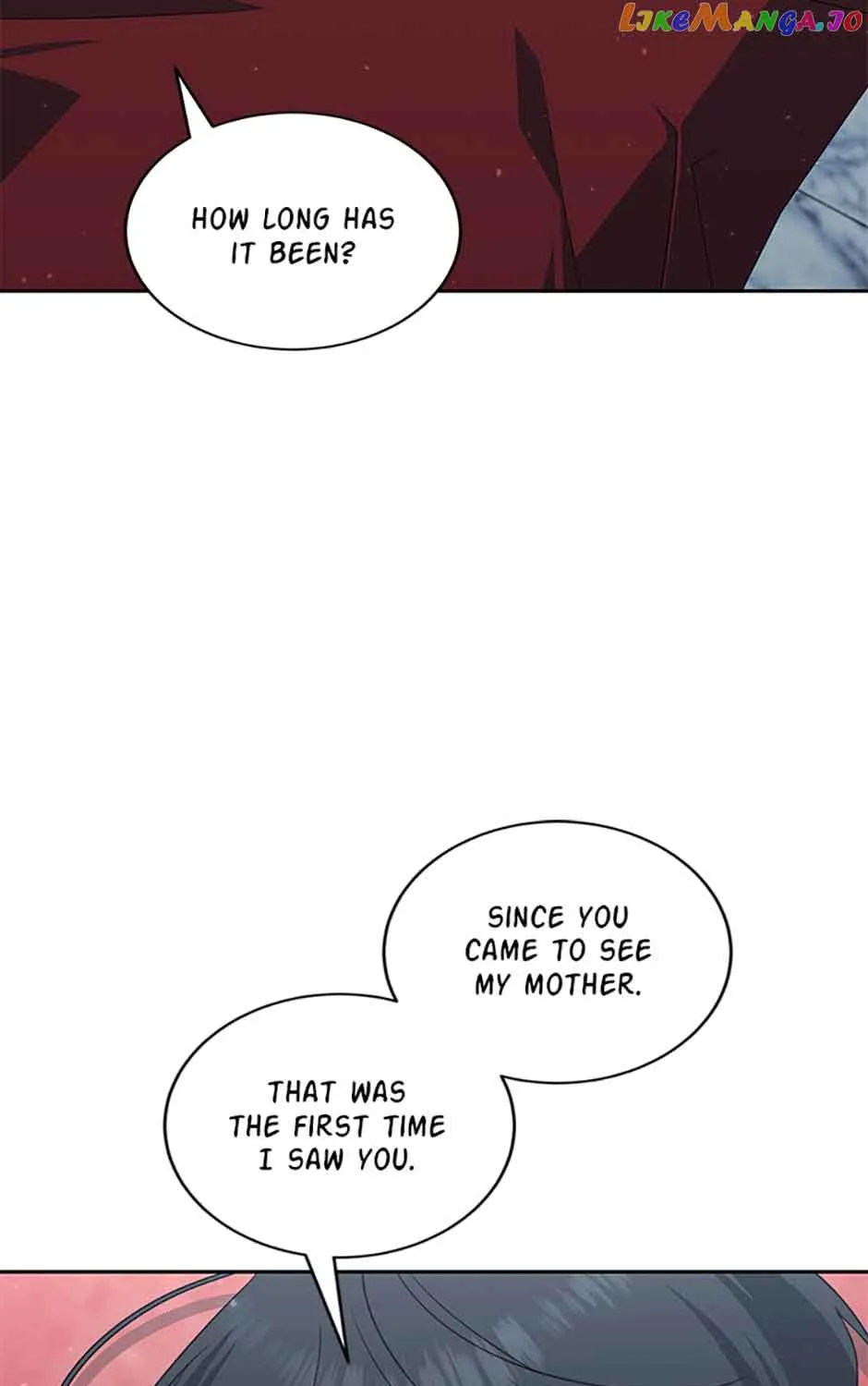 Somehow, My Tyrant Husband Has Became Cautious Chapter 49 page 4 - 