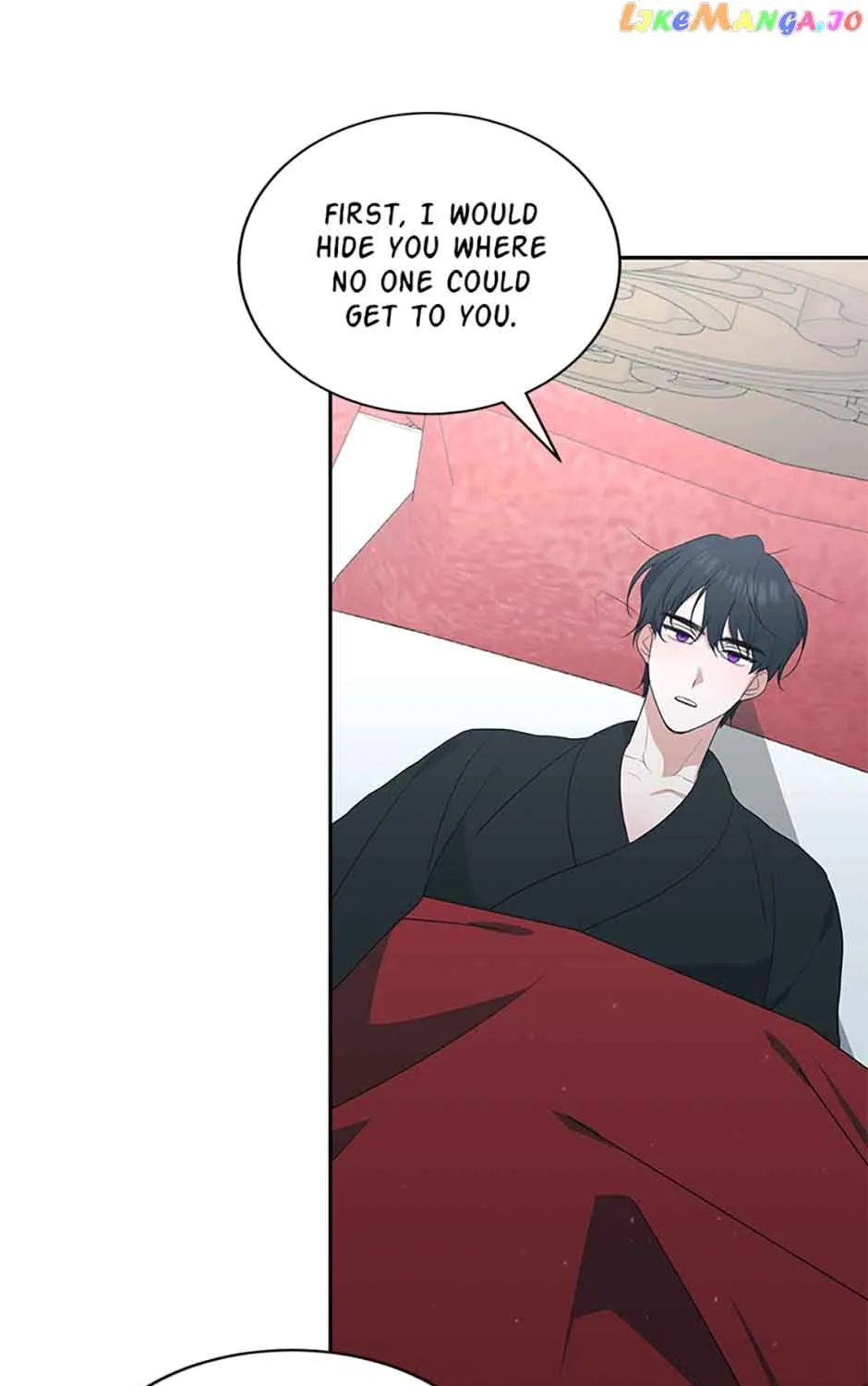 Somehow, My Tyrant Husband Has Became Cautious Chapter 49 page 34 - 