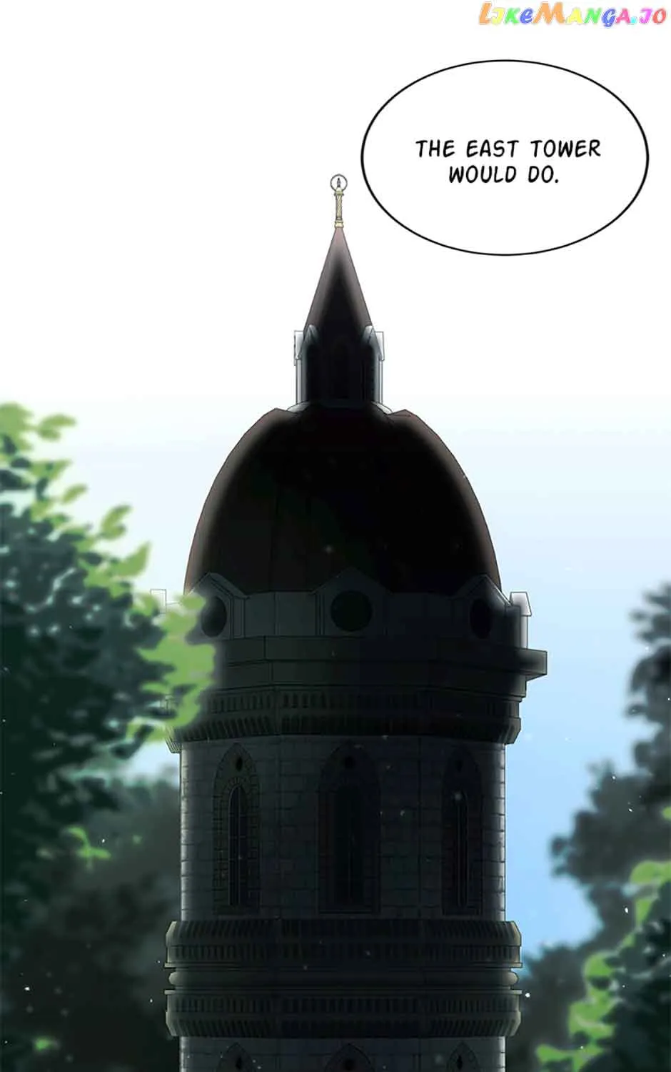 Somehow, My Tyrant Husband Has Became Cautious Chapter 49 page 36 - 