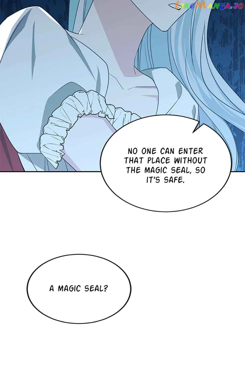 Somehow, My Tyrant Husband Has Became Cautious Chapter 49 page 40 - 