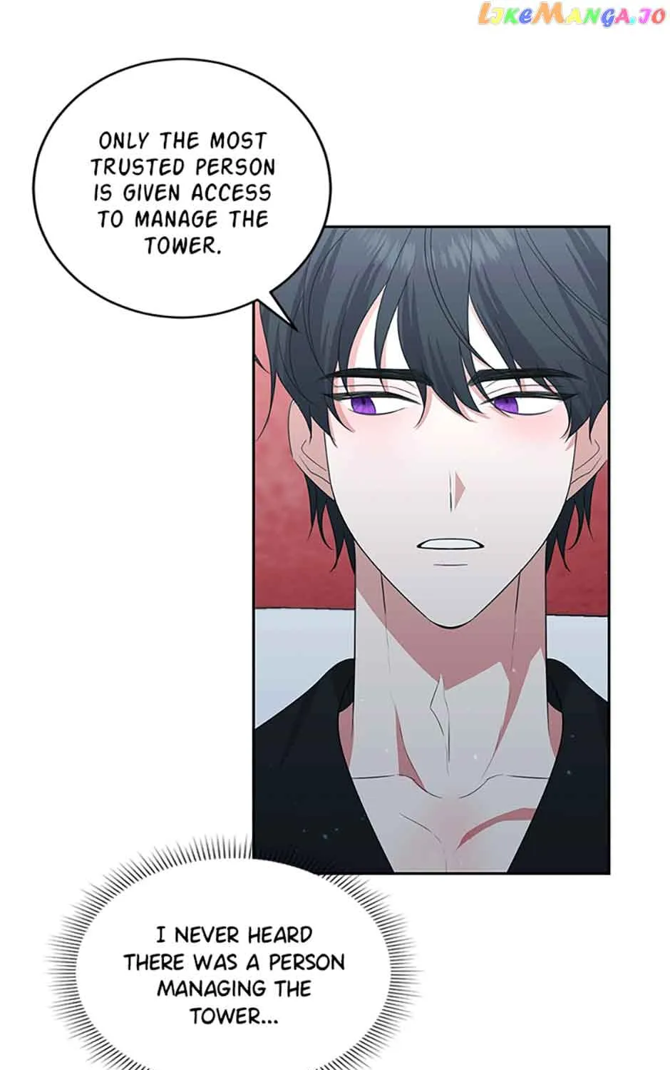 Somehow, My Tyrant Husband Has Became Cautious Chapter 49 page 42 - 