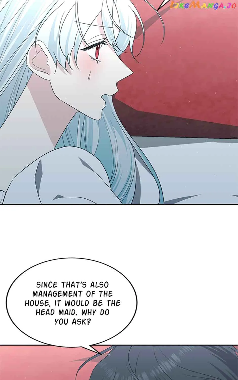Somehow, My Tyrant Husband Has Became Cautious Chapter 49 page 44 - 