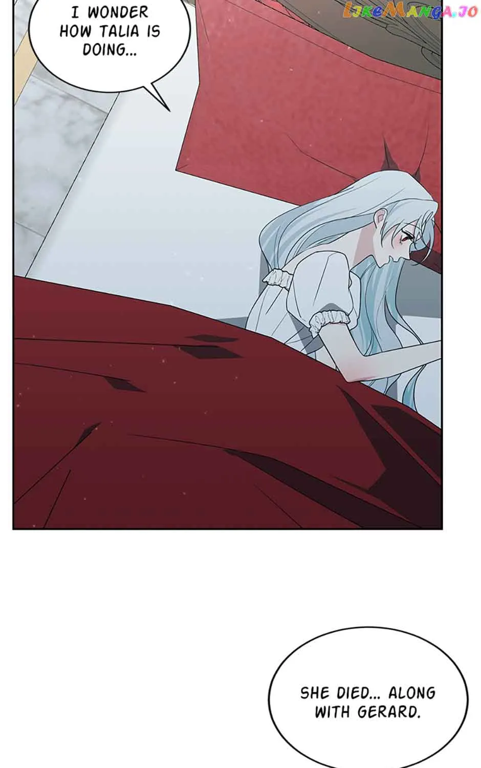 Somehow, My Tyrant Husband Has Became Cautious Chapter 49 page 50 - 