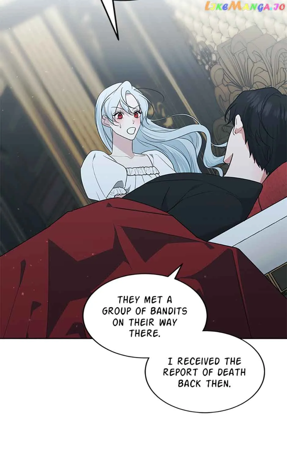 Somehow, My Tyrant Husband Has Became Cautious Chapter 49 page 52 - 