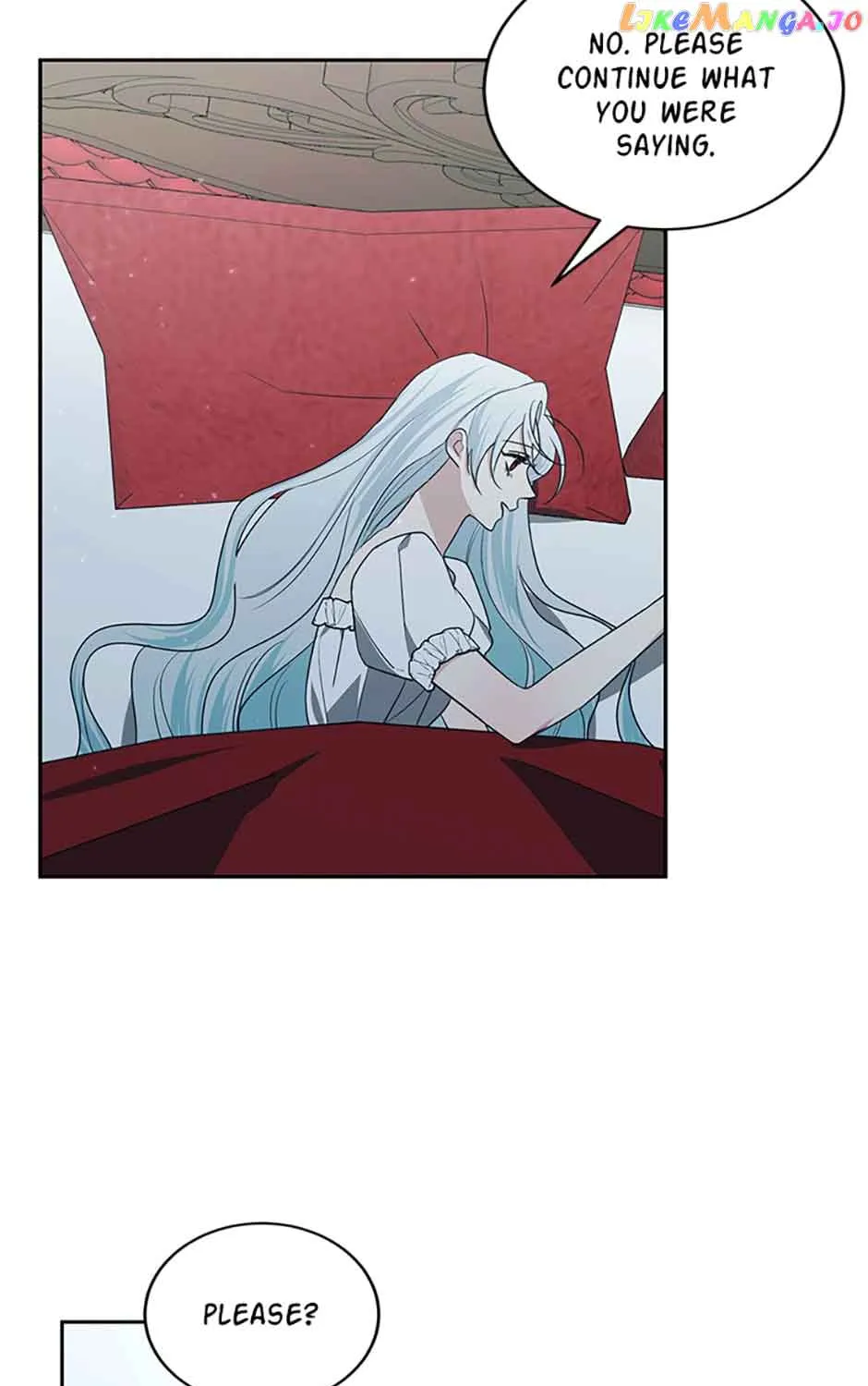 Somehow, My Tyrant Husband Has Became Cautious Chapter 49 page 58 - 