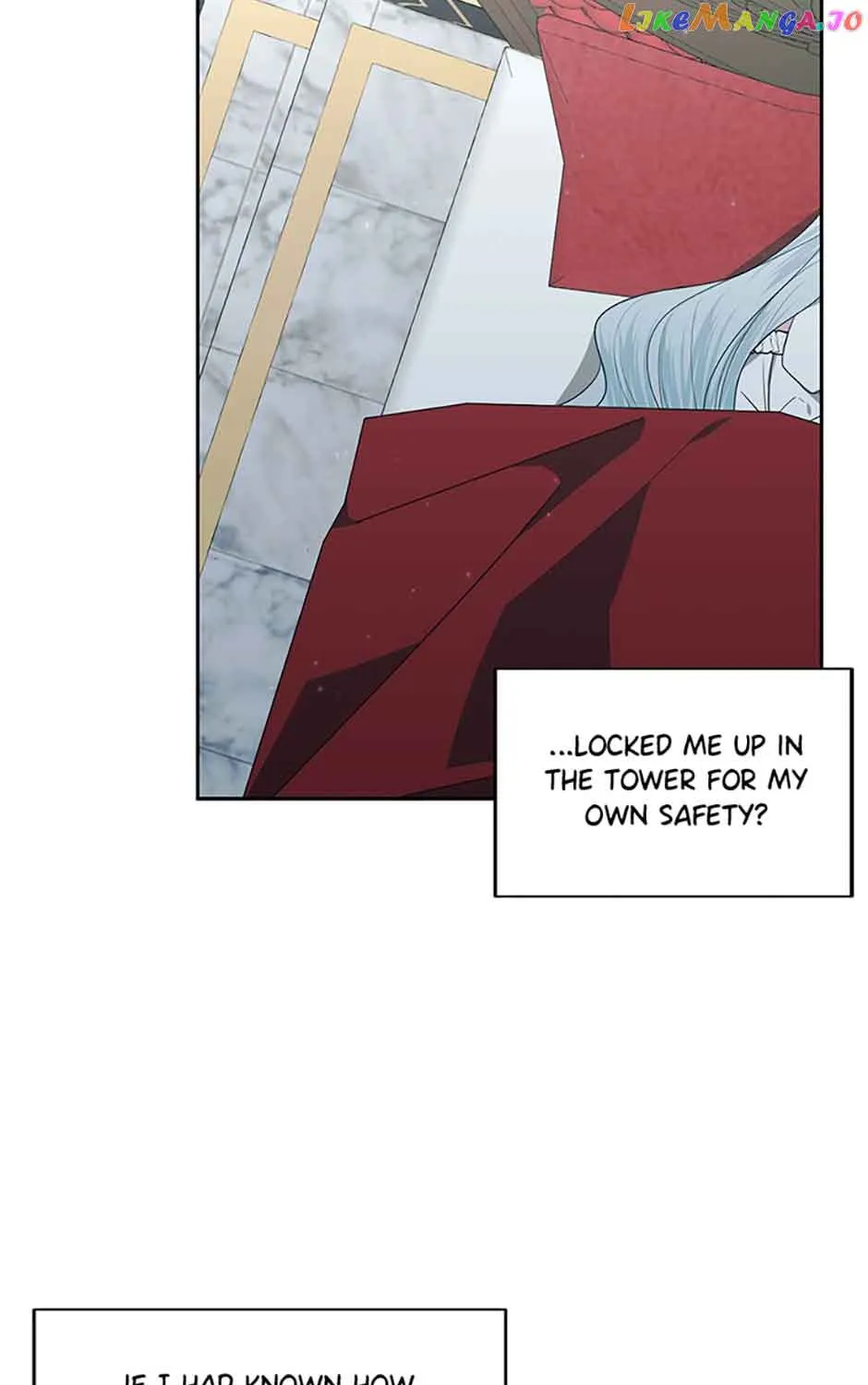 Somehow, My Tyrant Husband Has Became Cautious Chapter 49 page 66 - 