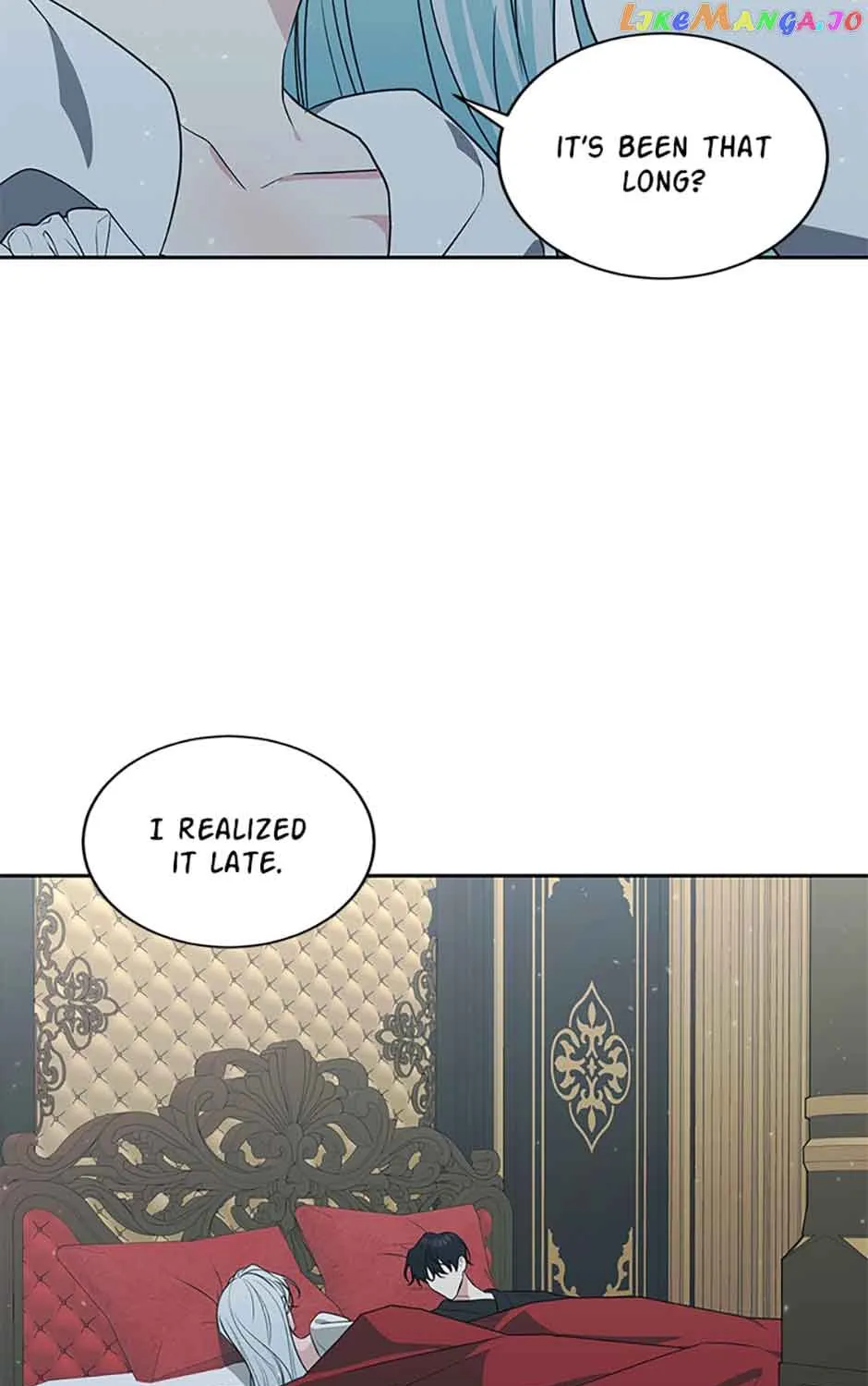 Somehow, My Tyrant Husband Has Became Cautious Chapter 49 page 8 - 