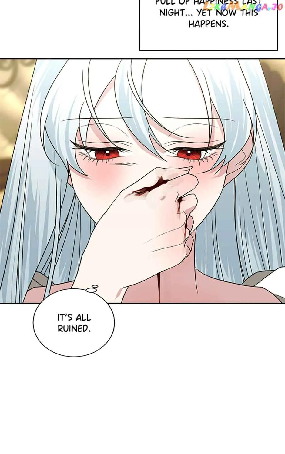 Somehow, My Tyrant Husband Has Became Cautious Chapter 49 page 78 - 