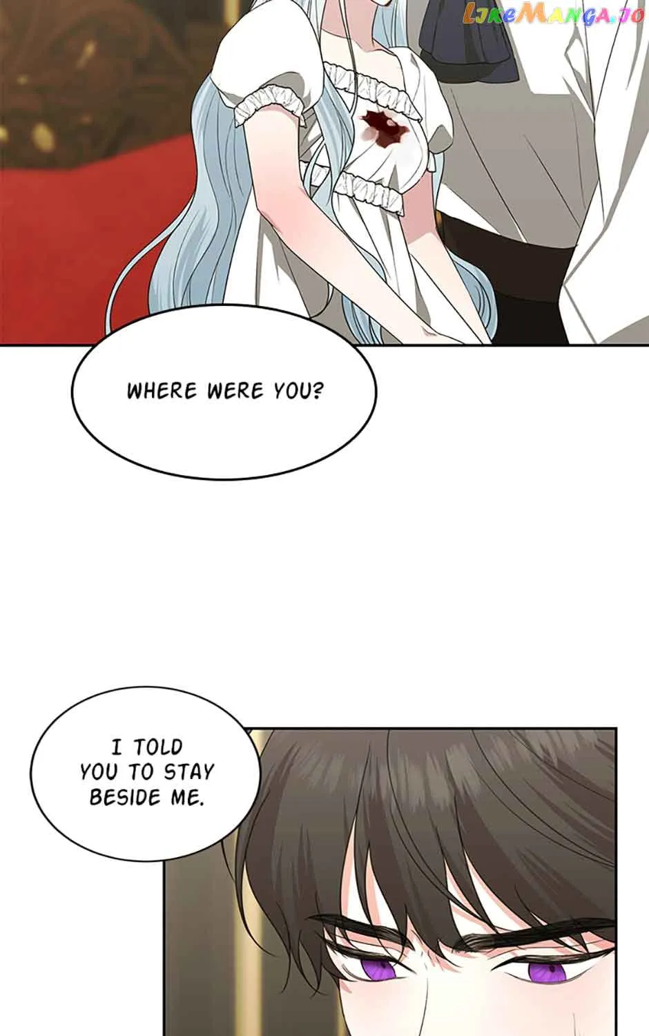 Somehow, My Tyrant Husband Has Became Cautious Chapter 49 page 84 - 
