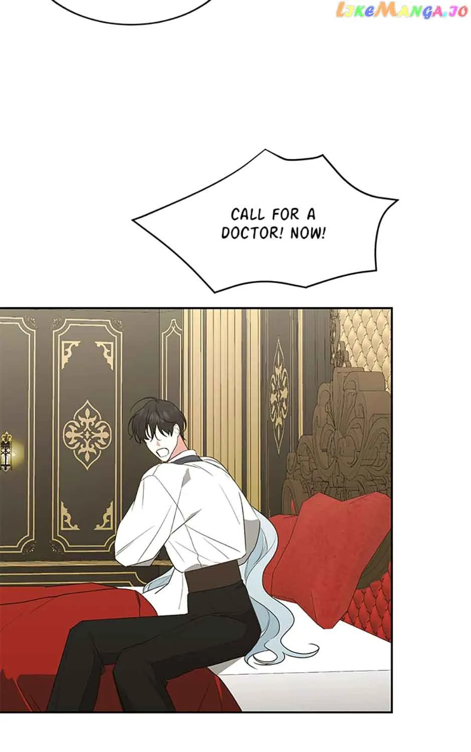 Somehow, My Tyrant Husband Has Became Cautious Chapter 49 page 86 - 