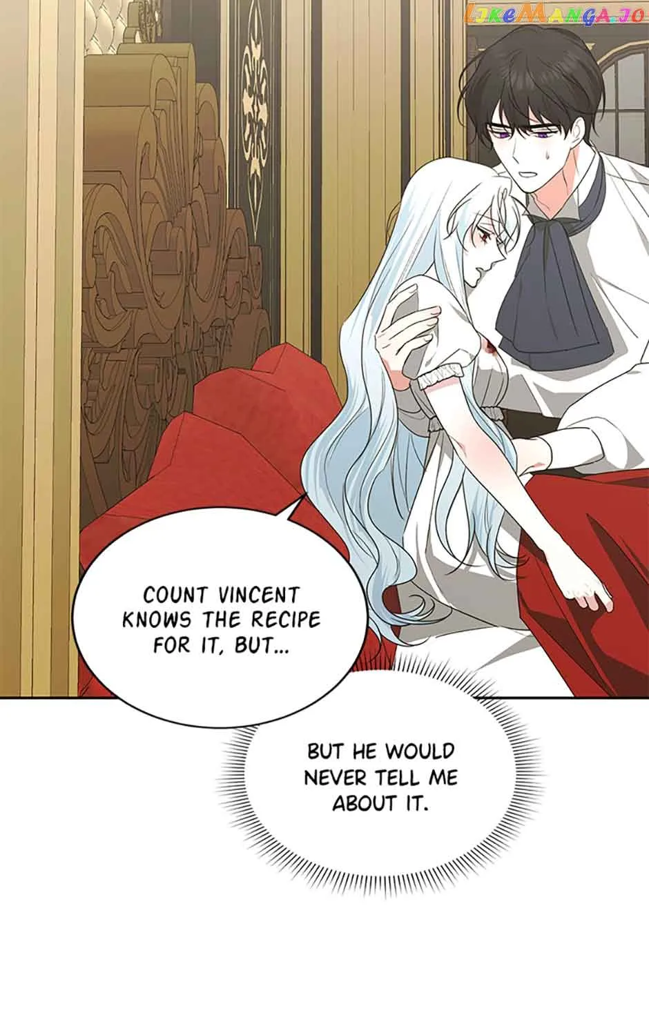 Somehow, My Tyrant Husband Has Became Cautious Chapter 49 page 92 - 