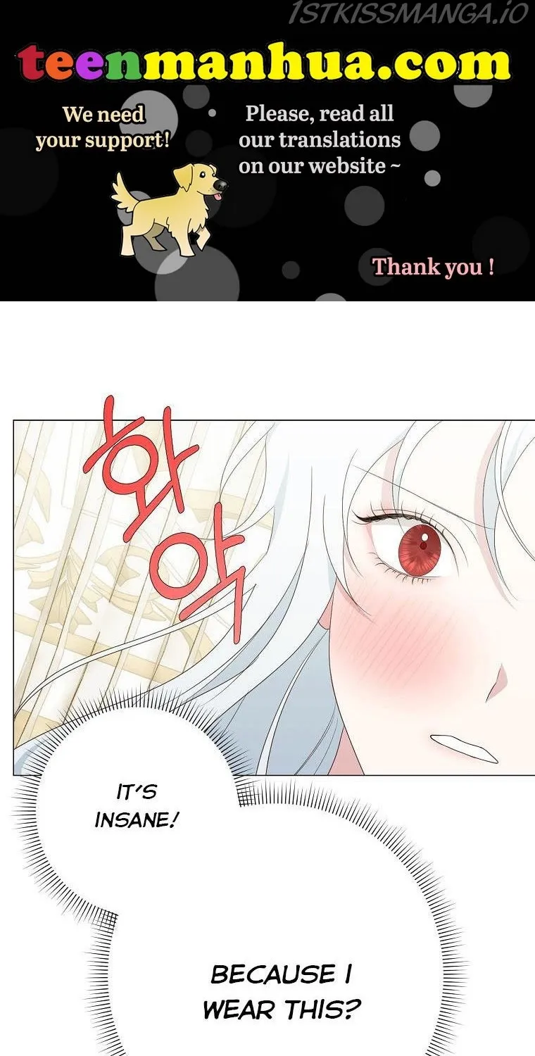 Somehow, My Tyrant Husband Has Became Cautious Chapter 5 page 1 - 