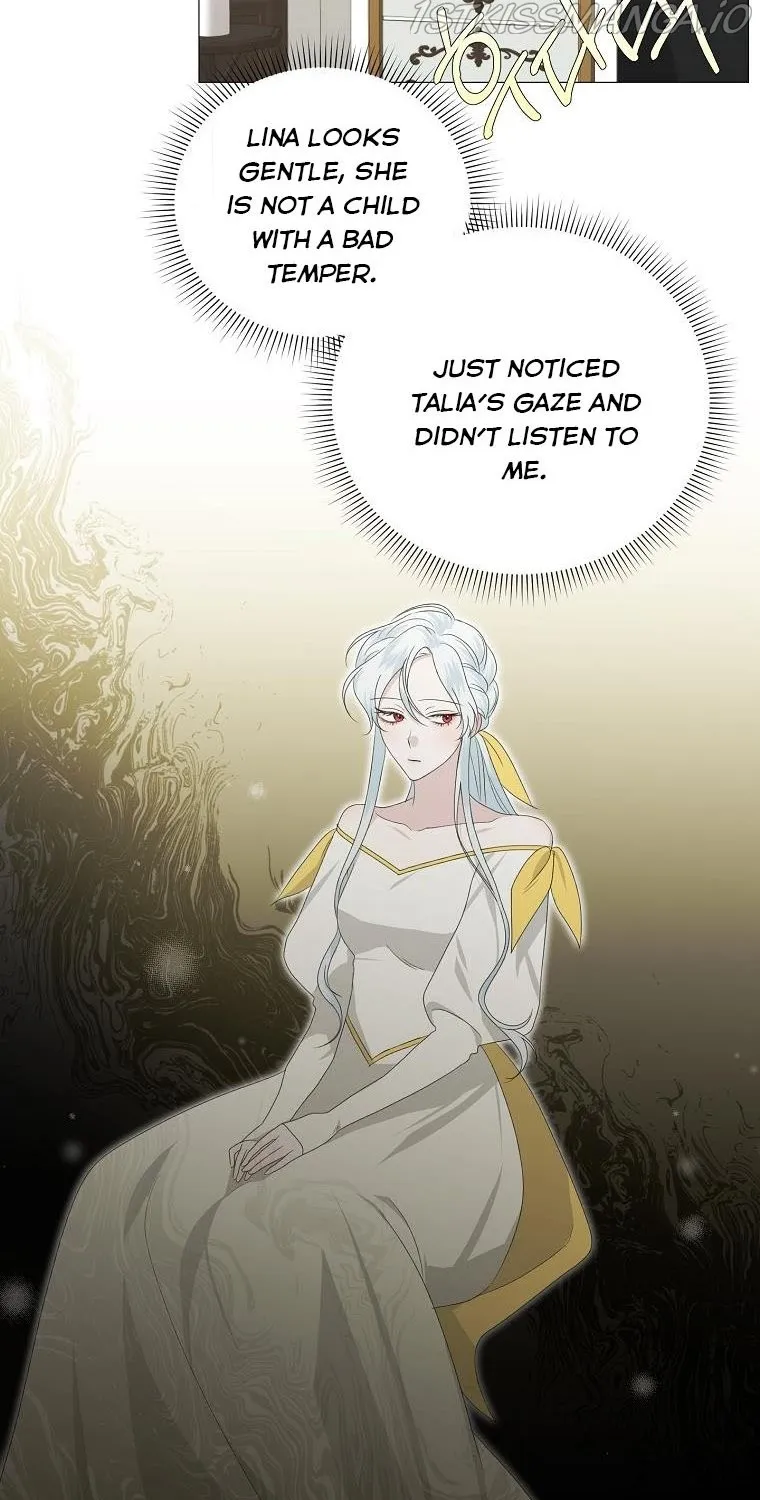 Somehow, My Tyrant Husband Has Became Cautious Chapter 5 page 21 - 