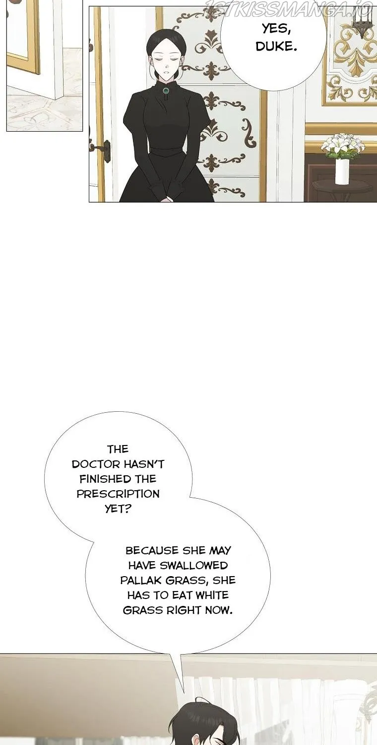 Somehow, My Tyrant Husband Has Became Cautious Chapter 5 page 5 - 
