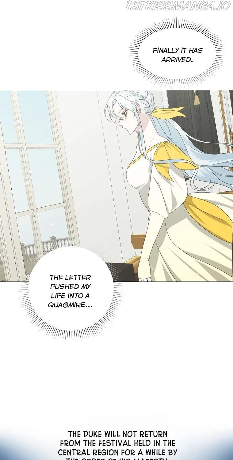 Somehow, My Tyrant Husband Has Became Cautious Chapter 5 page 43 - 